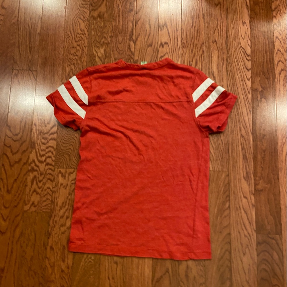 Vintage style Ole Miss Shirt Alternative Earth size small - Picture 3 of 3